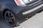 Fiat 500 Sportivo by Hamann 2007 года